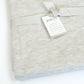 Mini Waffle Collection | Baby Blanket: Light Grey