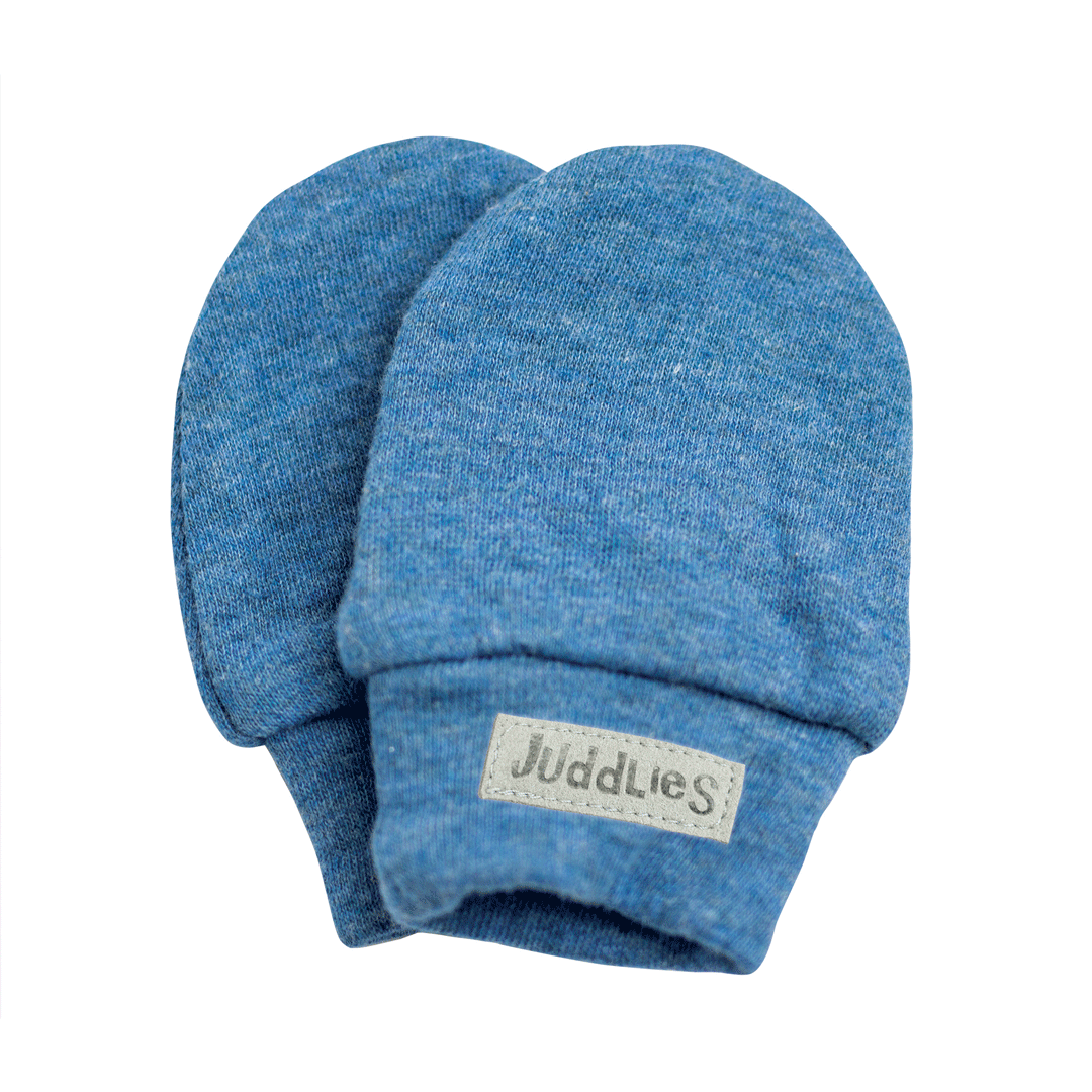 denim-blue-fleck-scratch-mitts