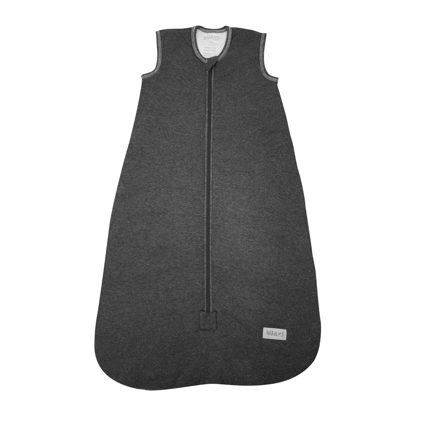 Breathe EZE Collection | Baby Sleep Sack: Charcoal Grey Fleck