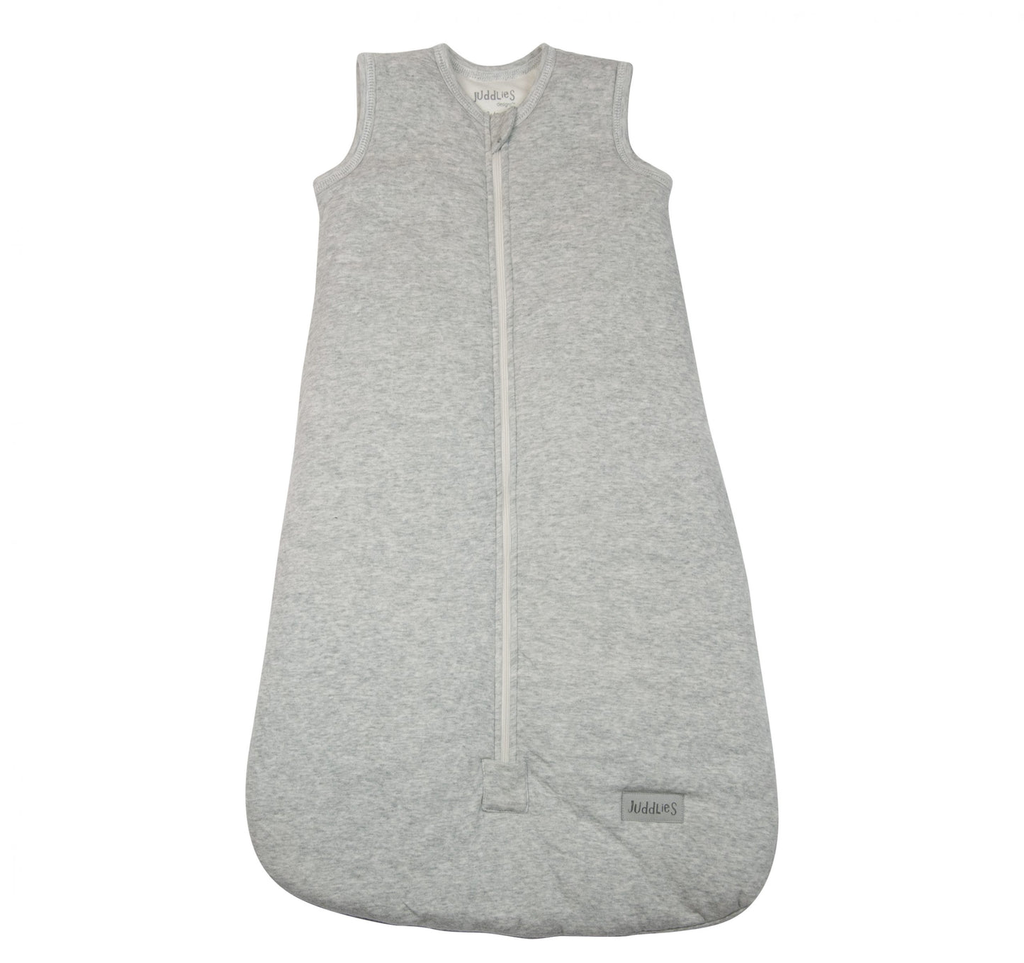 Breathe EZE Collection | Baby Sleep Sack: Light Grey Fleck