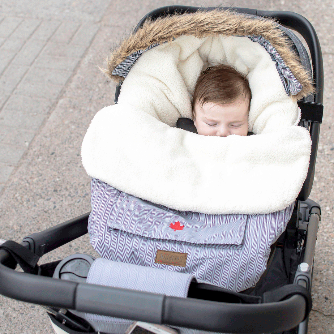 Pram And Car Seat Sleeping Bag Temo