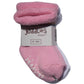 Infant Socks 2 pk: Pink & White