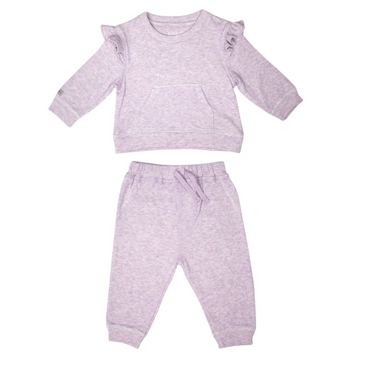 2pc-jogger-set-lavender-purple-fleck-breathe-eze-front