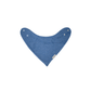 bandana-bib-2pc-set-olive-green-denim-bluel-fleck-breathe-eze-denim