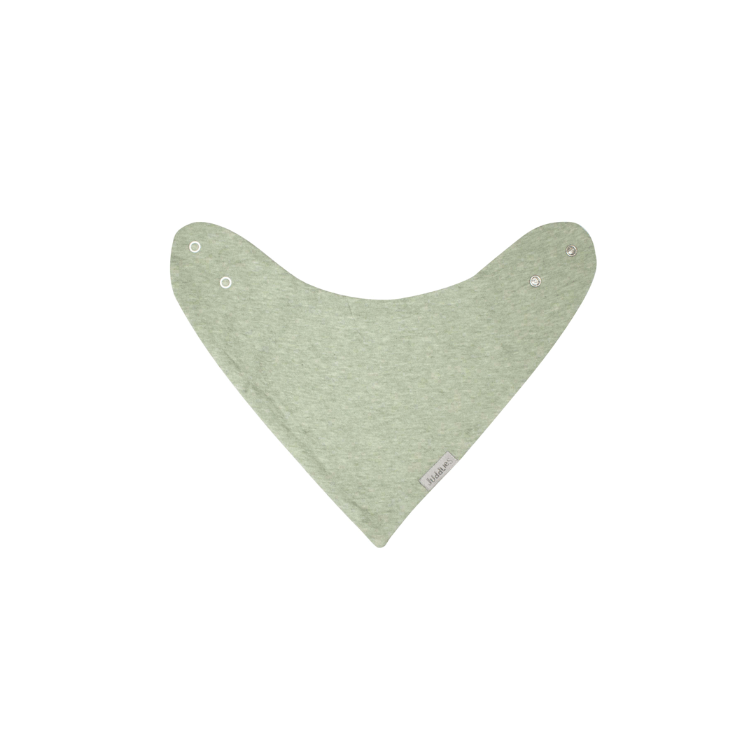 bandana-bib-2pc-set-olive-green-denim-bluel-fleck-breathe-eze-olive