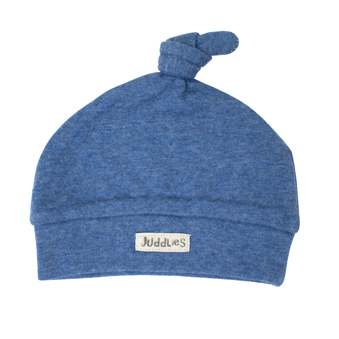 newborn-hat-denim-blue-fleck