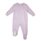 pajamas-sleeper-lavender-purple-fleck-breathe-eze-front