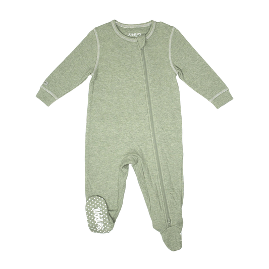 pyjamas-sleeper-olive-green-breatheeze-front
