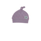Quilted Collection | Newborn Baby Hat: Mauve