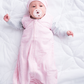 Breathe EZE Collection | Baby Dream Swaddle: Pink Fleck