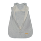 Breathe EZE Collection | Baby Dream Swaddle: Grey Fleck